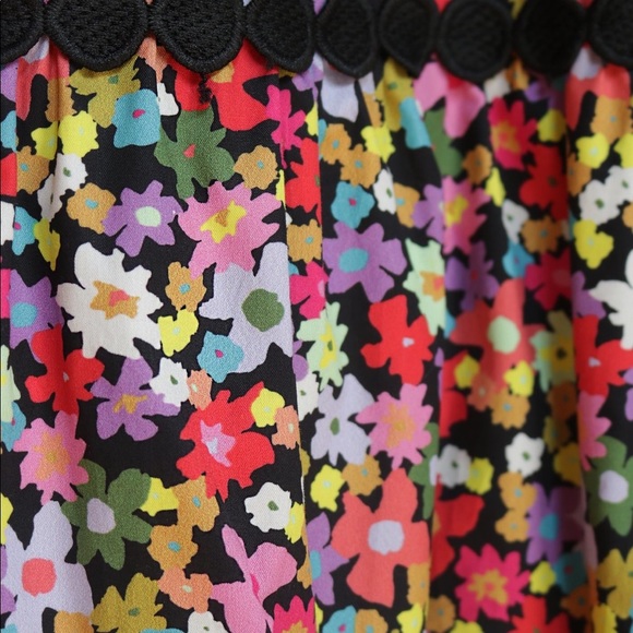 *NWT* Crosby By Mollie Burch Isabelle Dress in Tea Garden - Picture 8 of 12